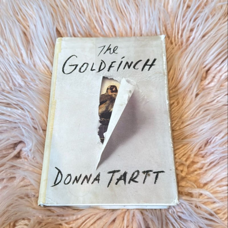 The Goldfinch