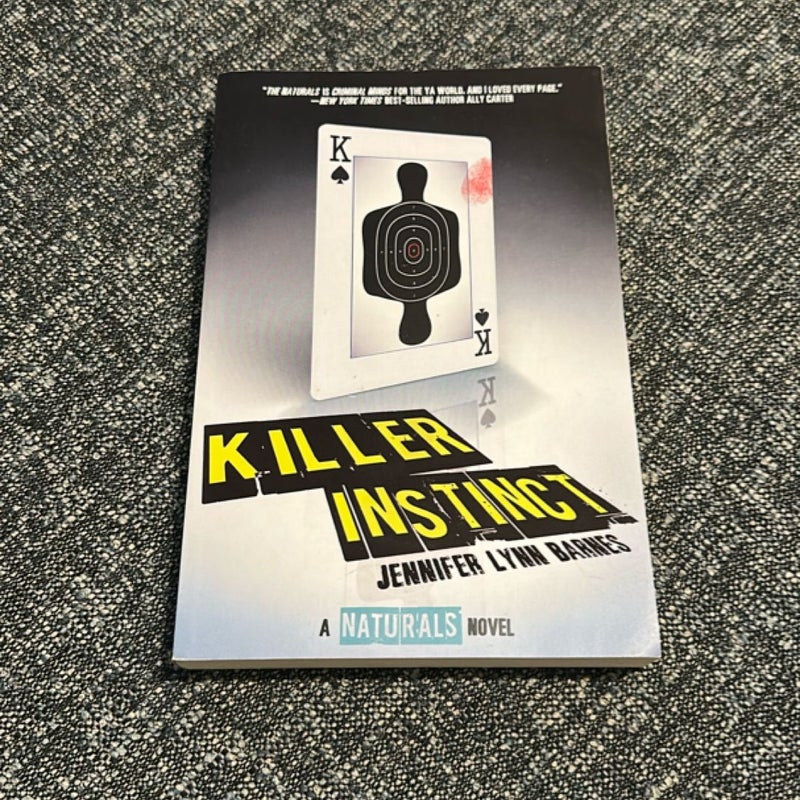 Killer Instinct