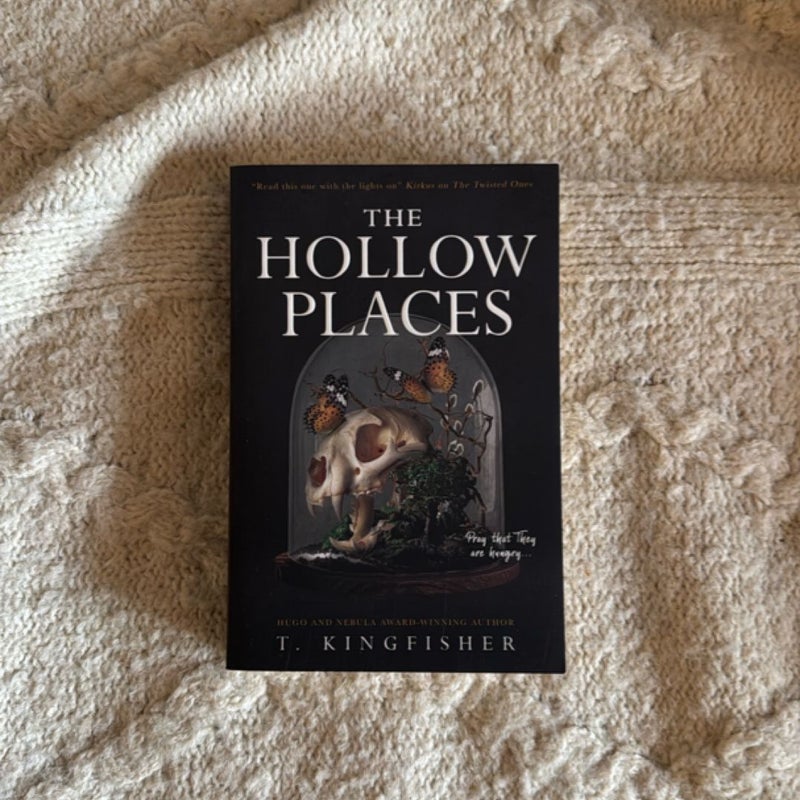 The Hollow Places