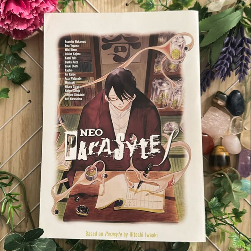 Neo Parasyte F