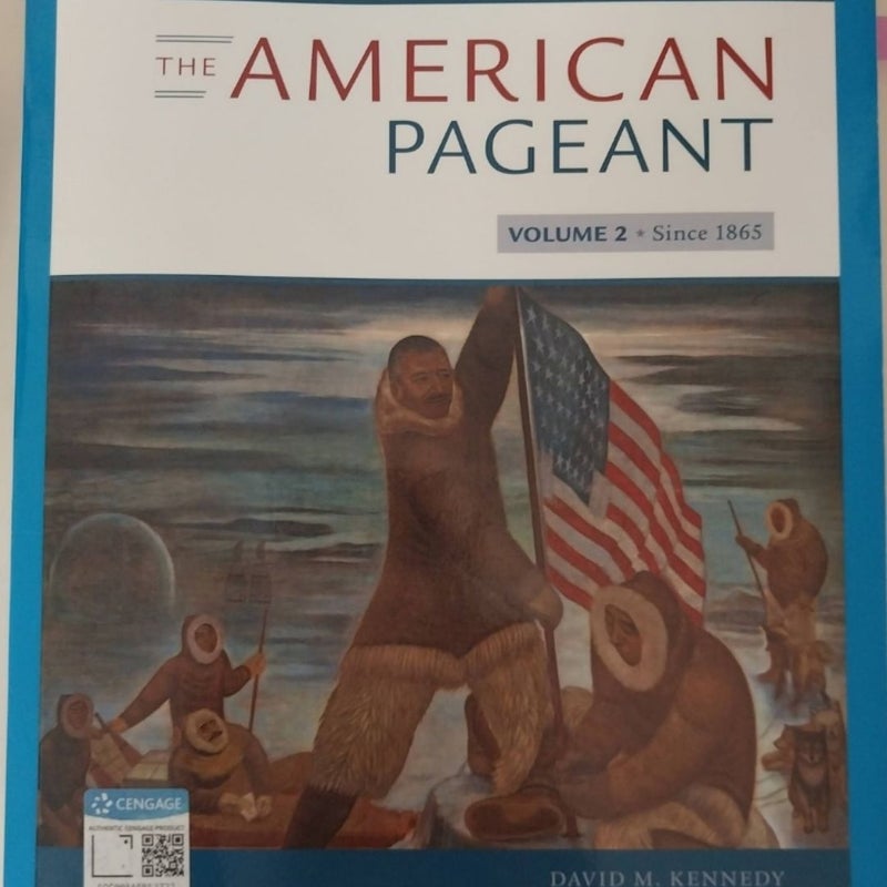 The American Pageant (17th Edition)