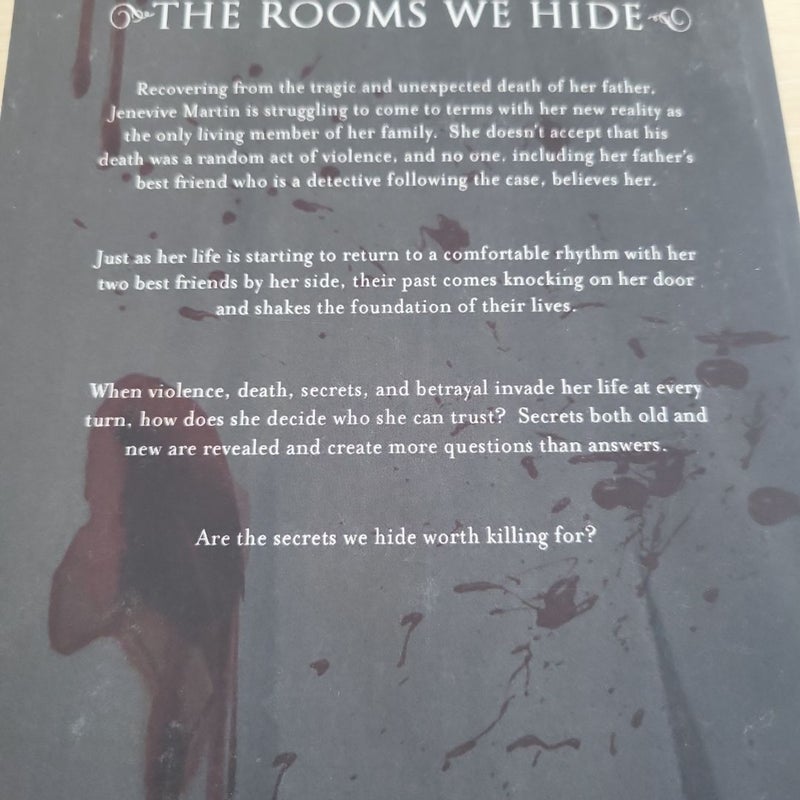 The Rooms We Hide