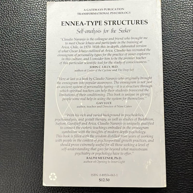 Ennea-Type Structures