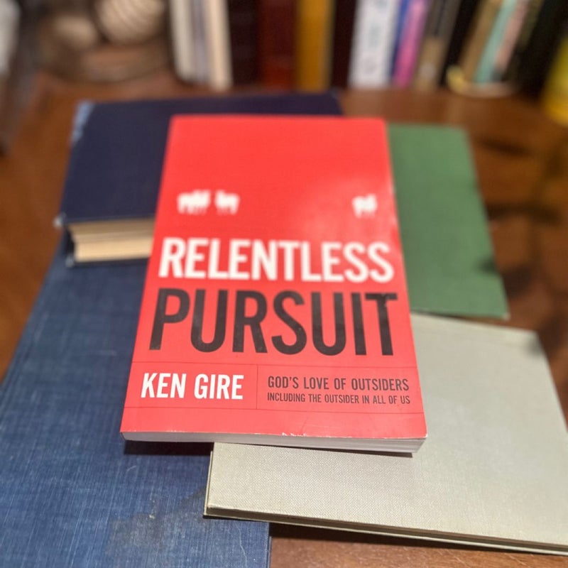 Relentless Pursuit