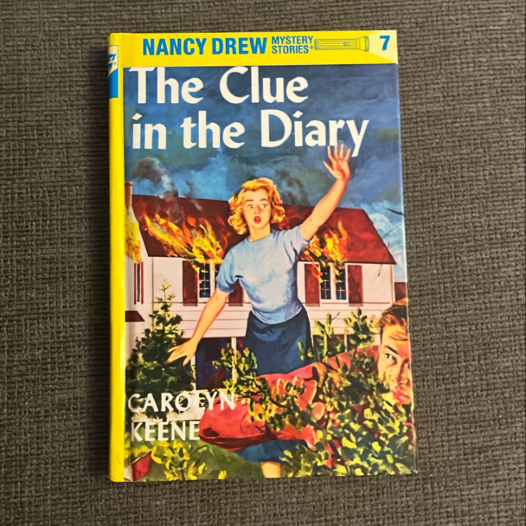 Nancy Drew 07: the Clue in the Diary