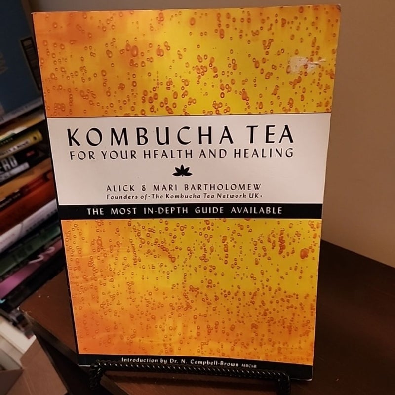 Kombucha Tea