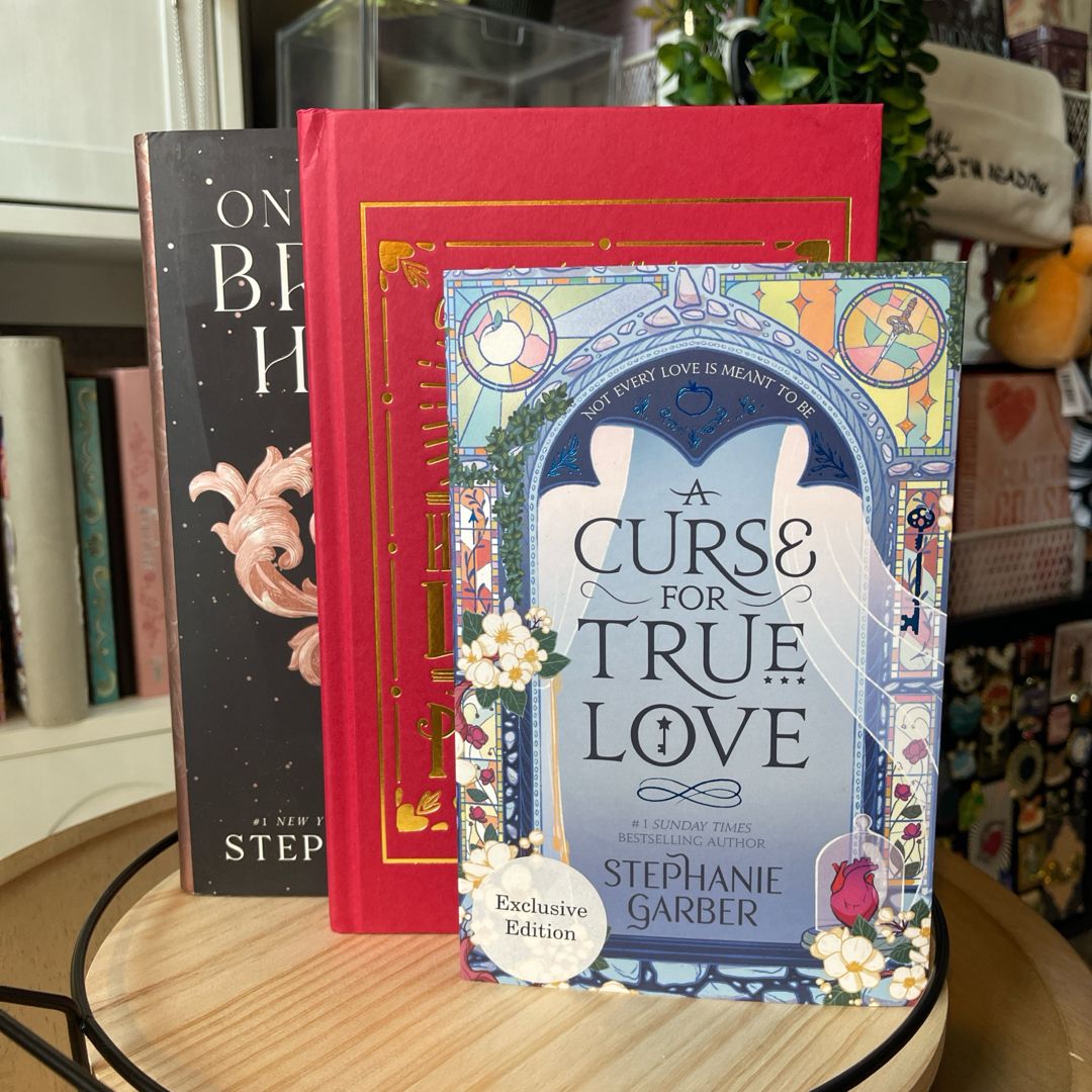 Once upon a Broken Heart