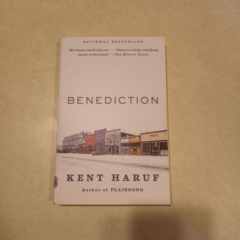 Benediction