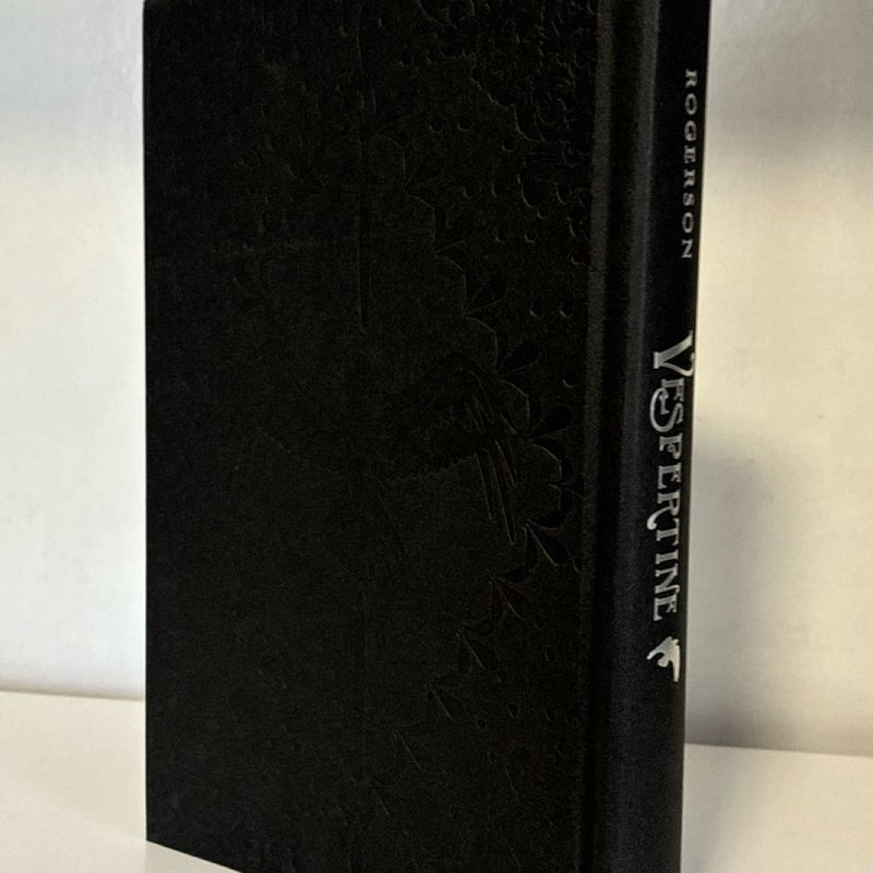 Vespertine *SIGNED* Bookish Box Edition