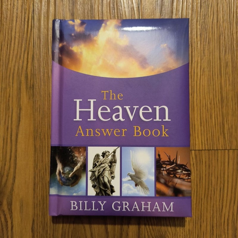 The Heaven Answer Book