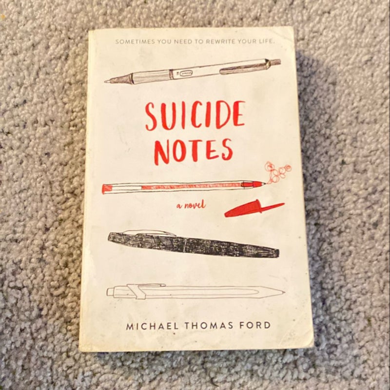 Suicide Notes