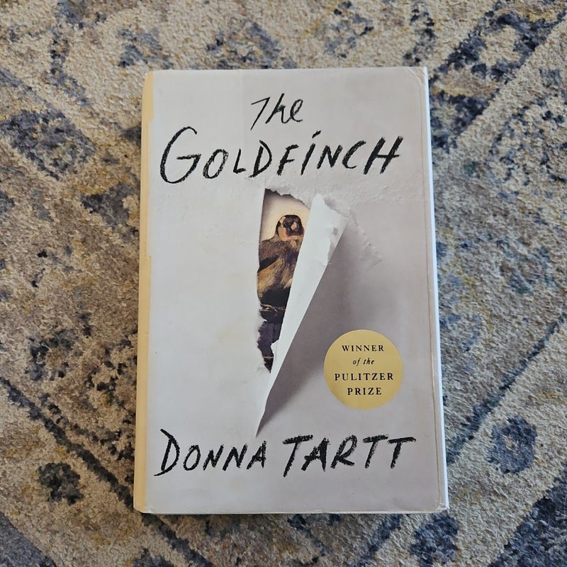 The Goldfinch