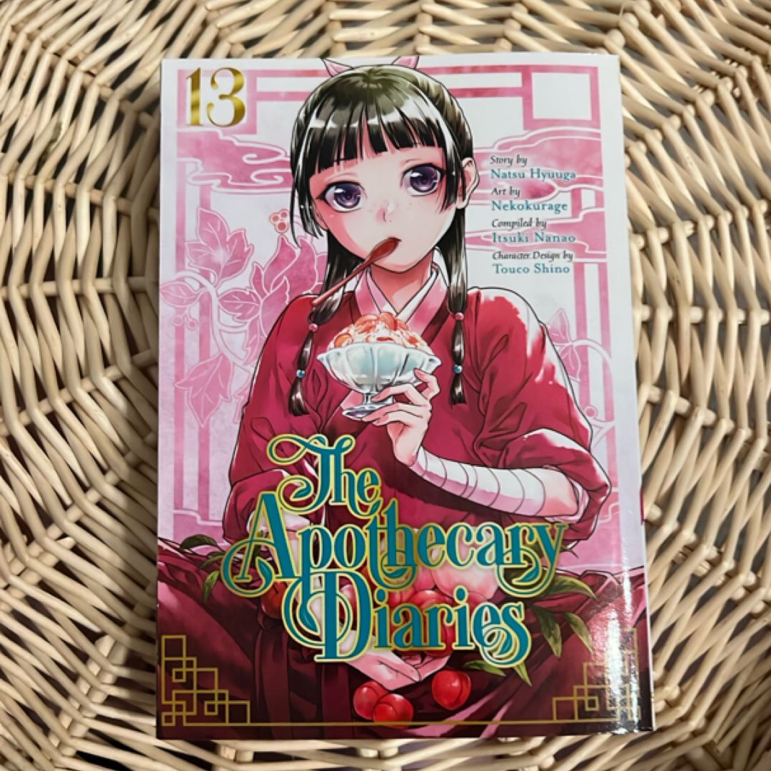 The Apothecary Diaries 13 (Manga)