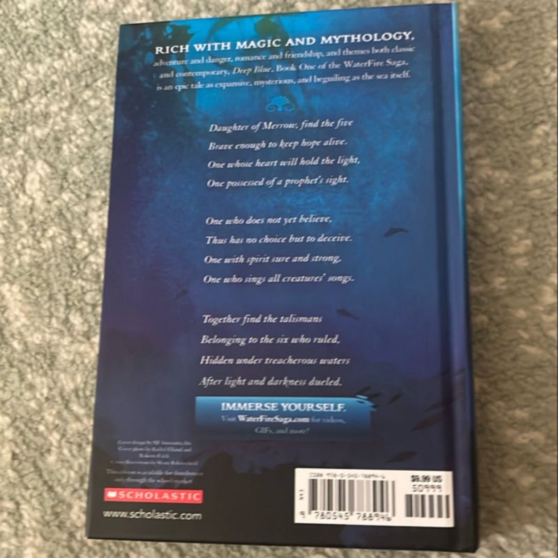 Deep Blue