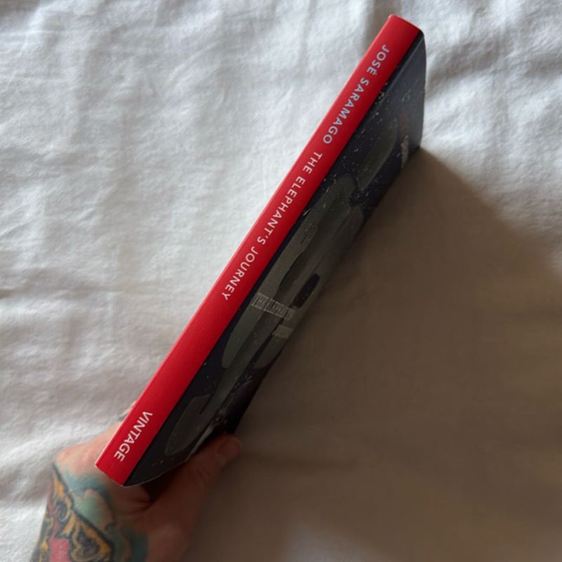 The Elephant's Journey