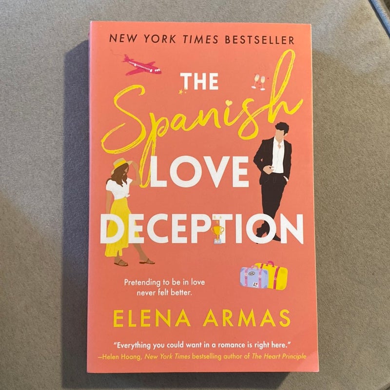 The Spanish Love Deception