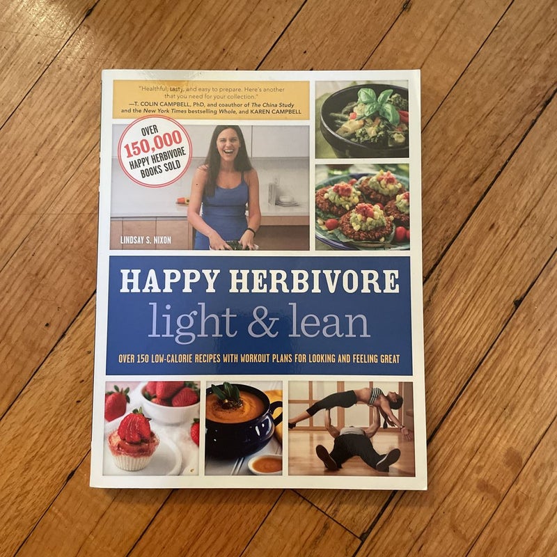 Happy Herbivore Light and Lean