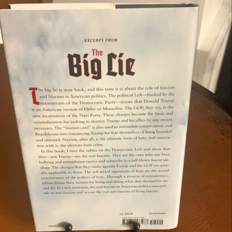 The Big Lie