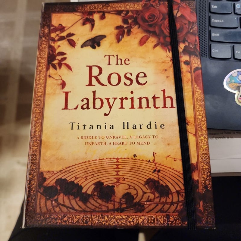 The Rose Labyrinth