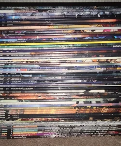 Lot of Game Informer (59 issues)