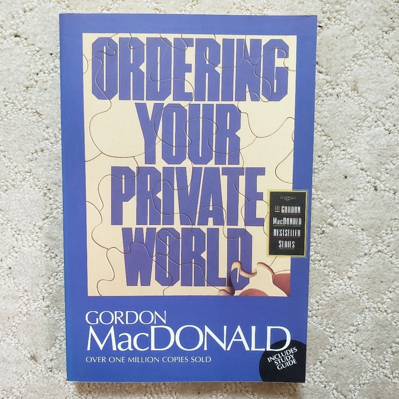 Ordering Your Private World (1997)