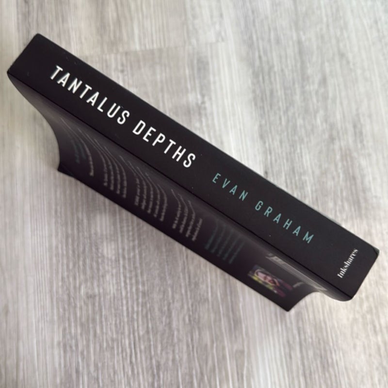 Tantalus Depths