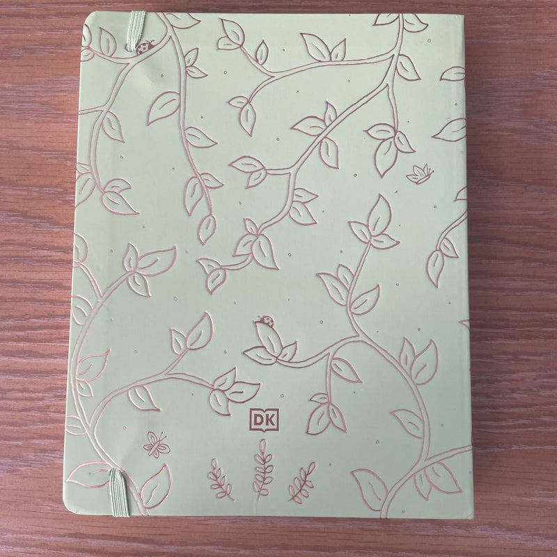 A Clockwork Reader Book Journal