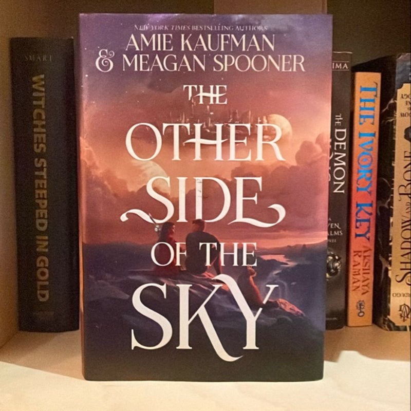 The Other Side of the Sky