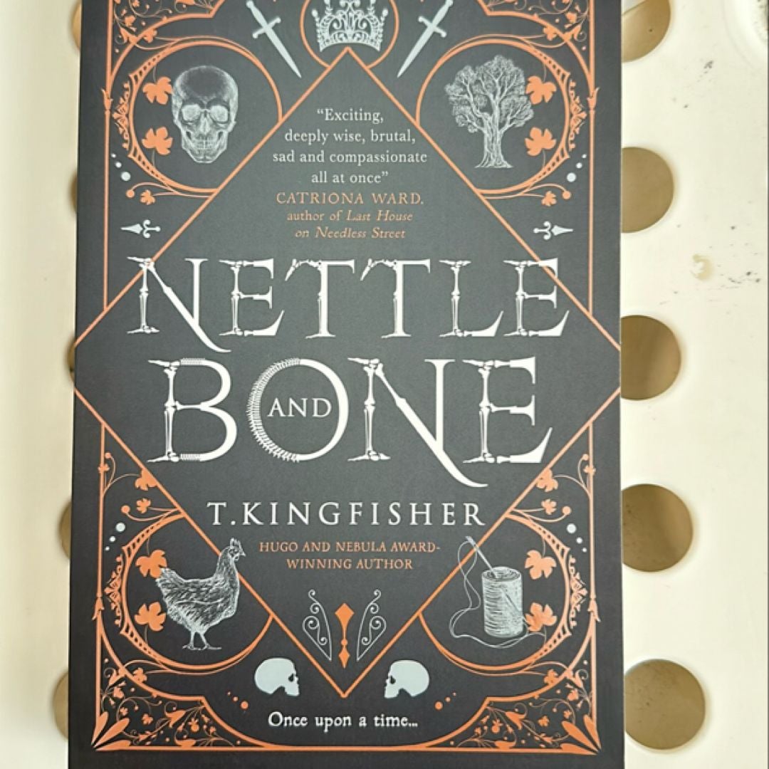 Nettle and Bone