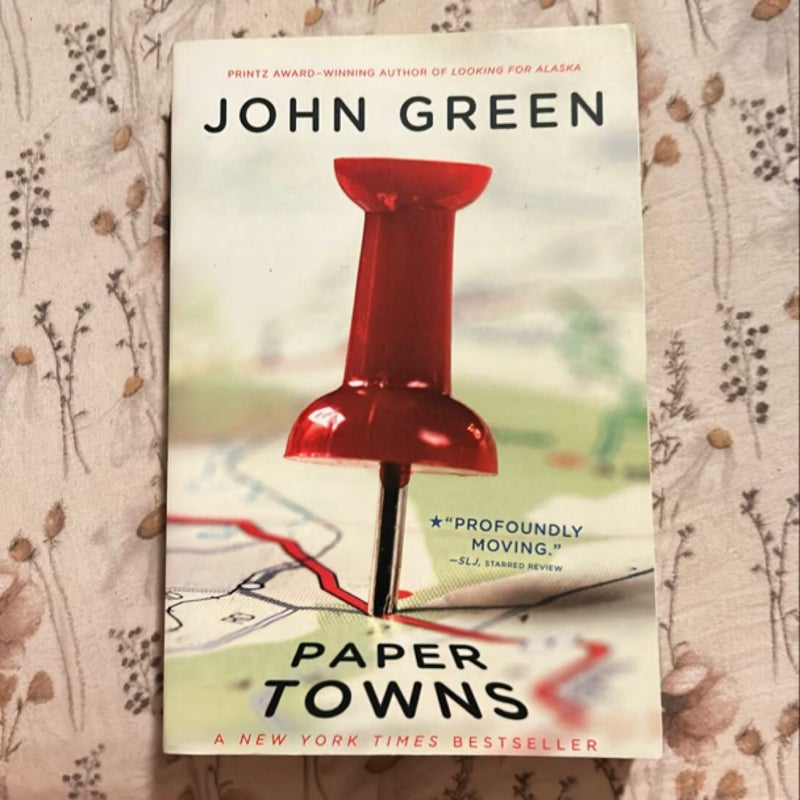 Paper Towns