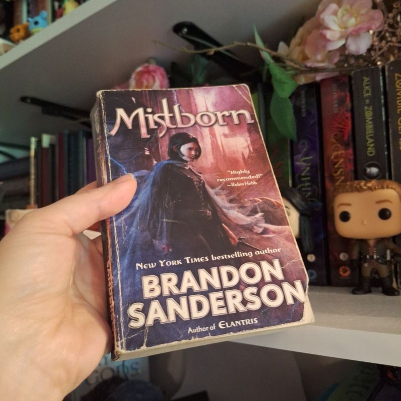 Mistborn