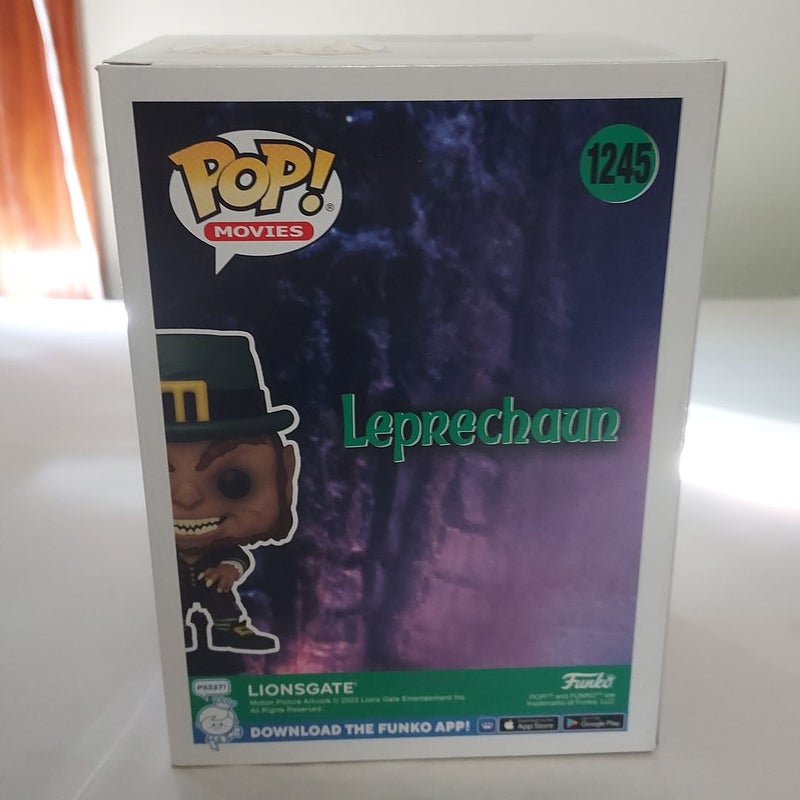 Leprechaun Funko Pop 