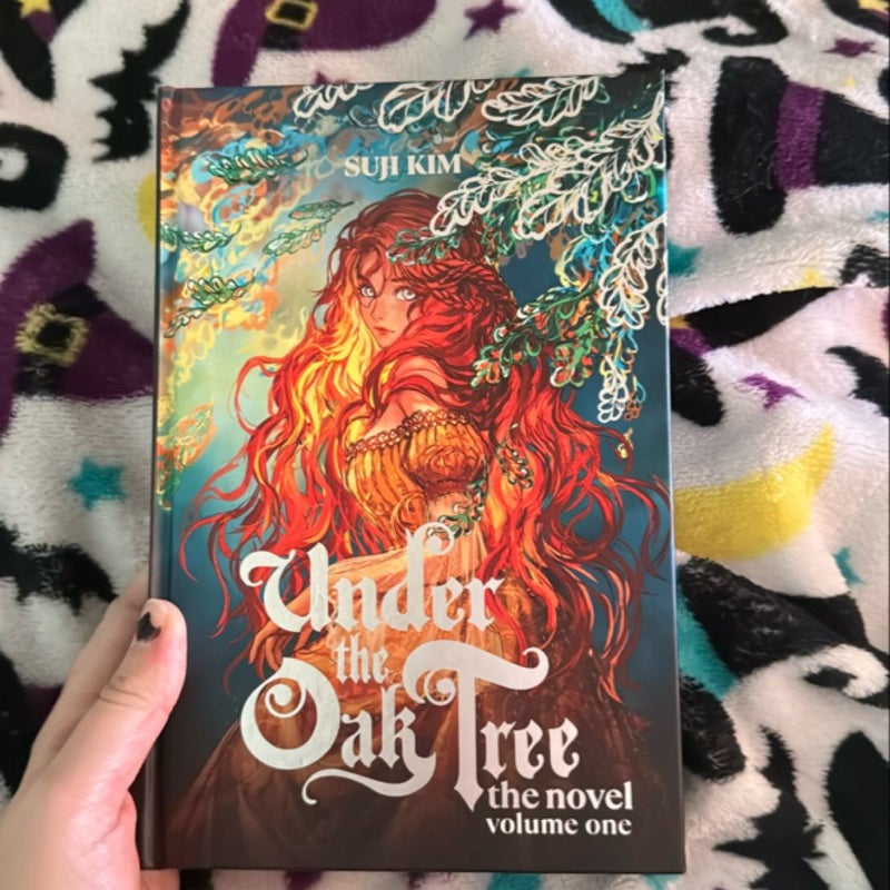 Under the Oak Tree: Volume 1 (the Novel)