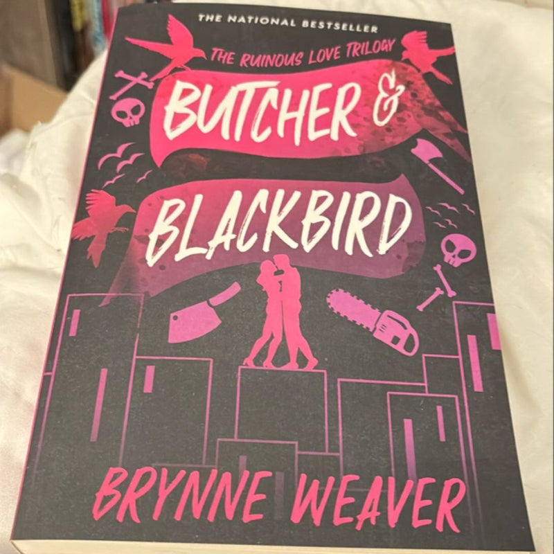 Butcher and Blackbird