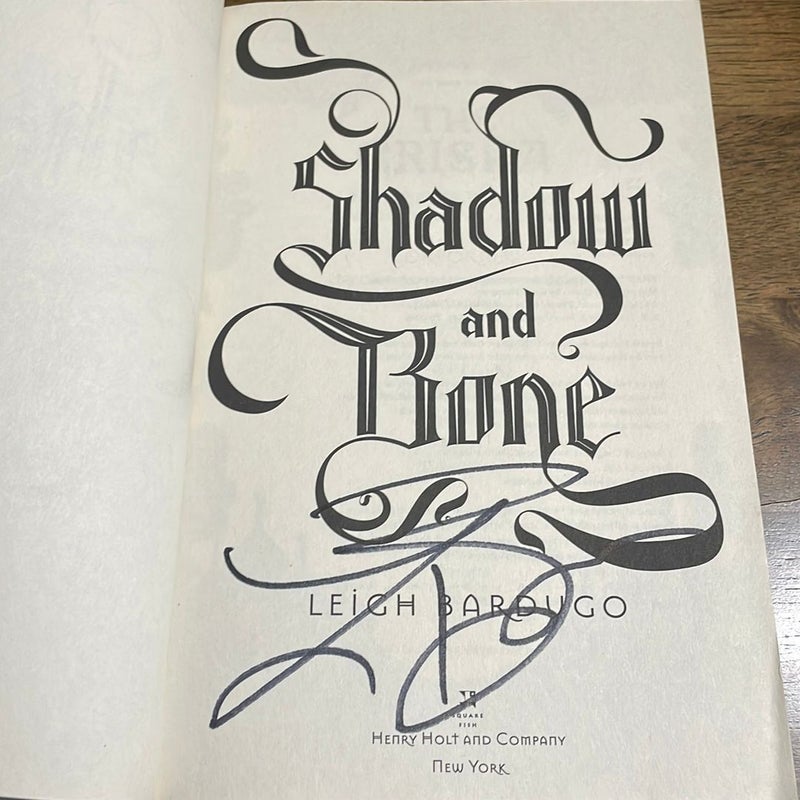 Shadow and Bone