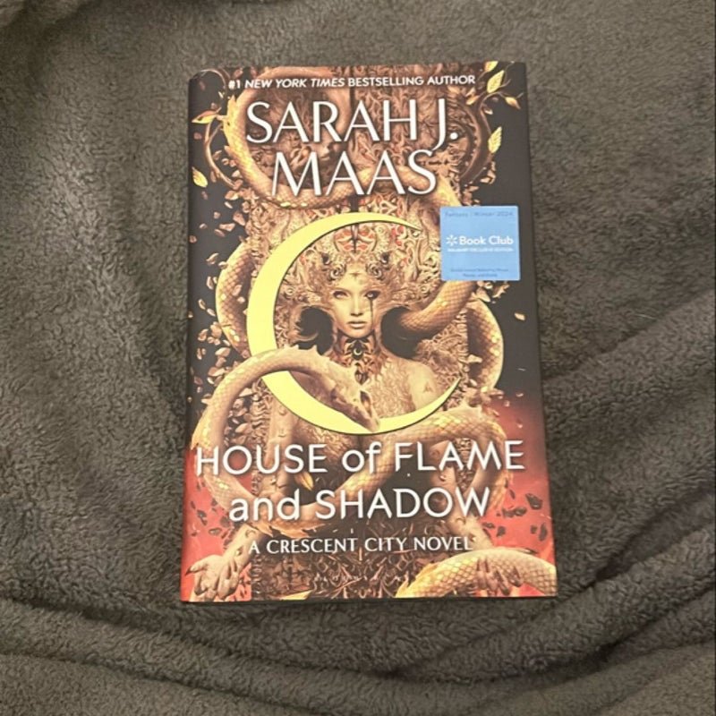 House of Flame and Shadow 