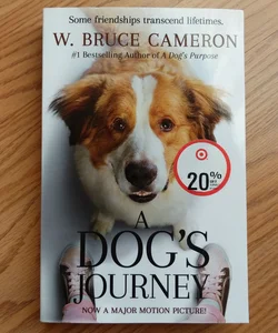 A Dog's Journey Movie Tie-In