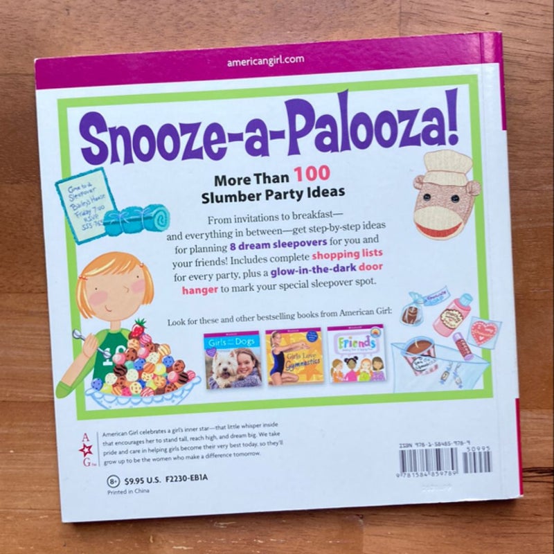 Snooze-a-Palooza!