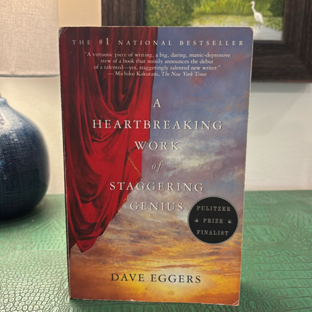 A Heartbreaking Work of Staggering Genius