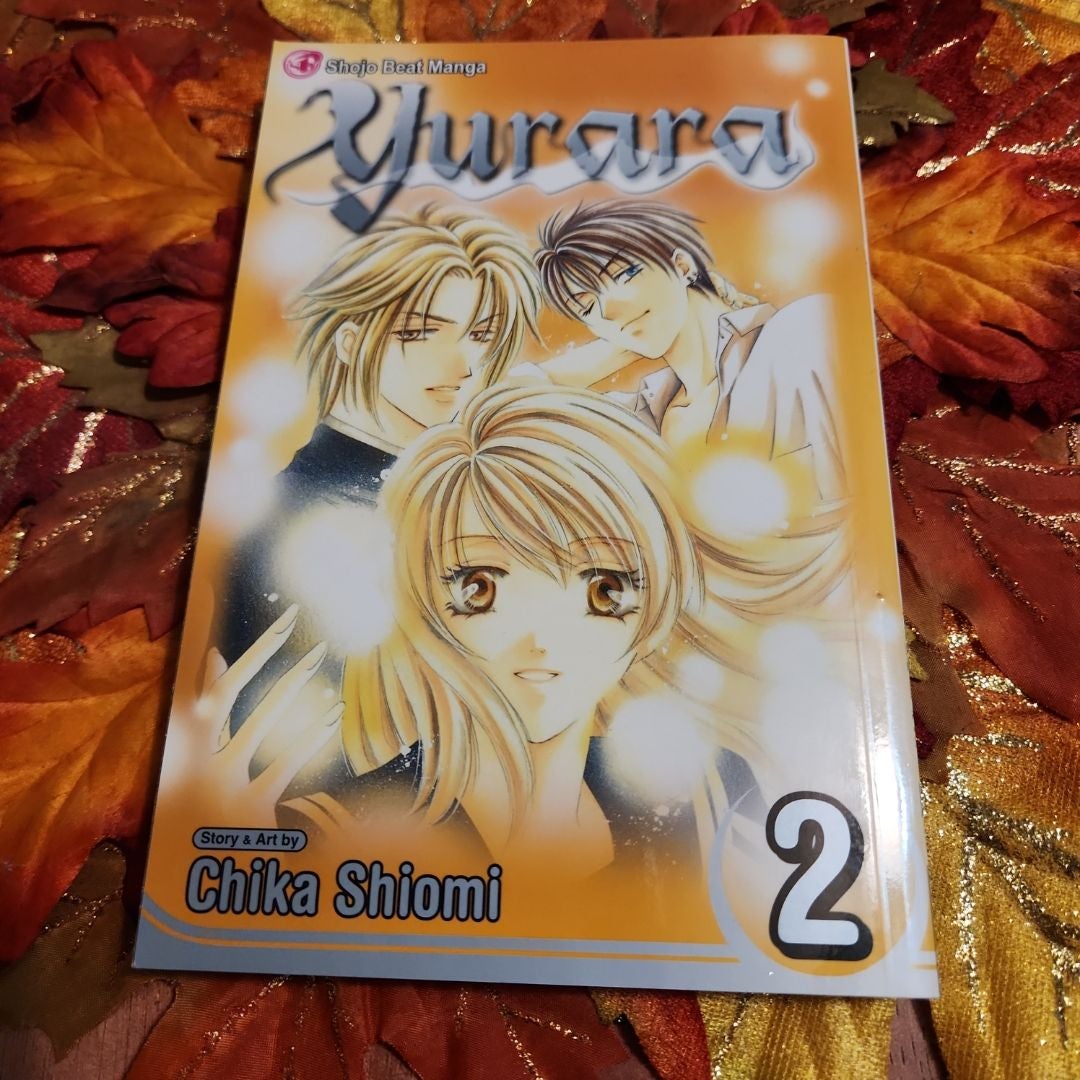 Yurara, Vol. 2