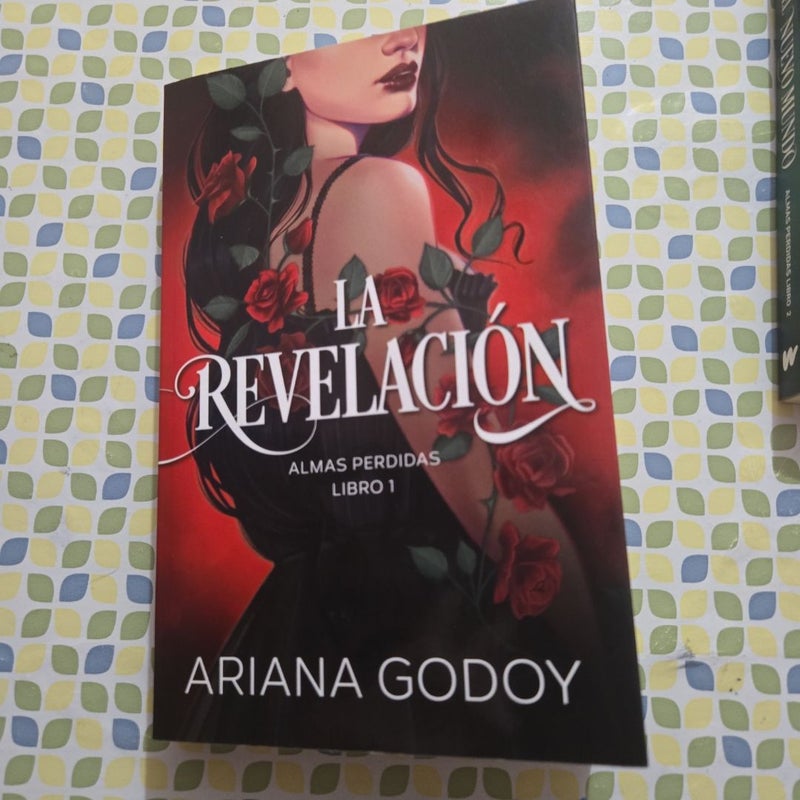 Almas Perdidas Libro 1: la Revelación / the Revelation. Lost Souls, Book 1