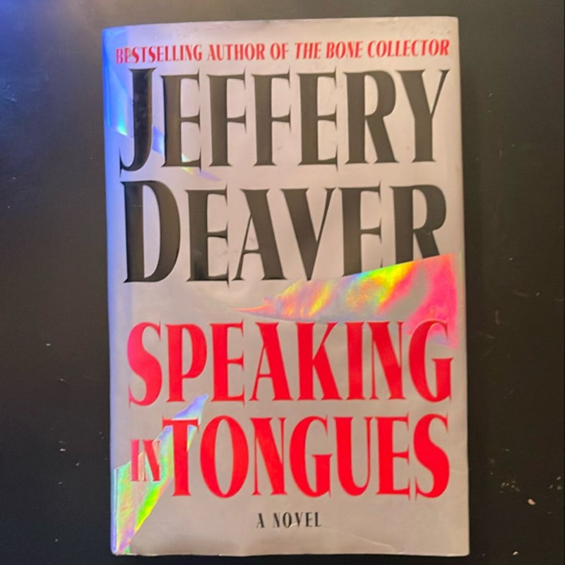 Speaking in Tongues