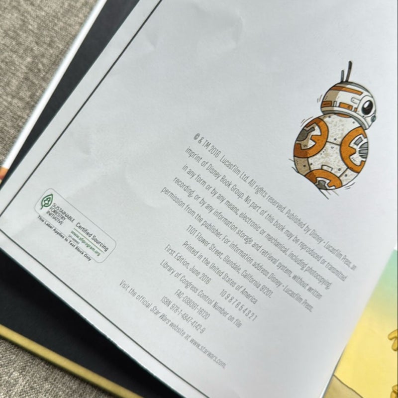 Star Wars ABC-3PO