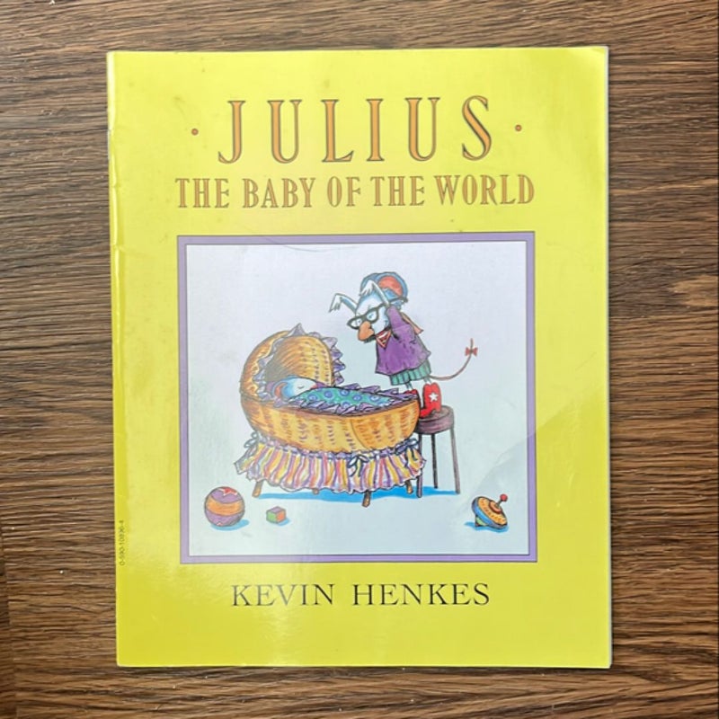 Julius, the Baby of the World