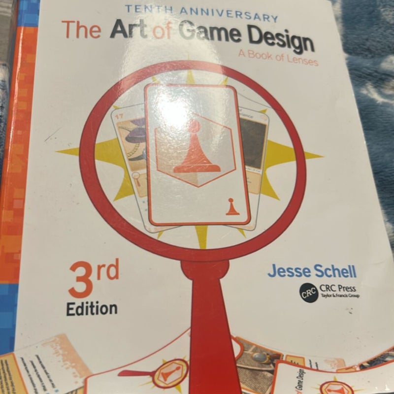 The Art of Game Design