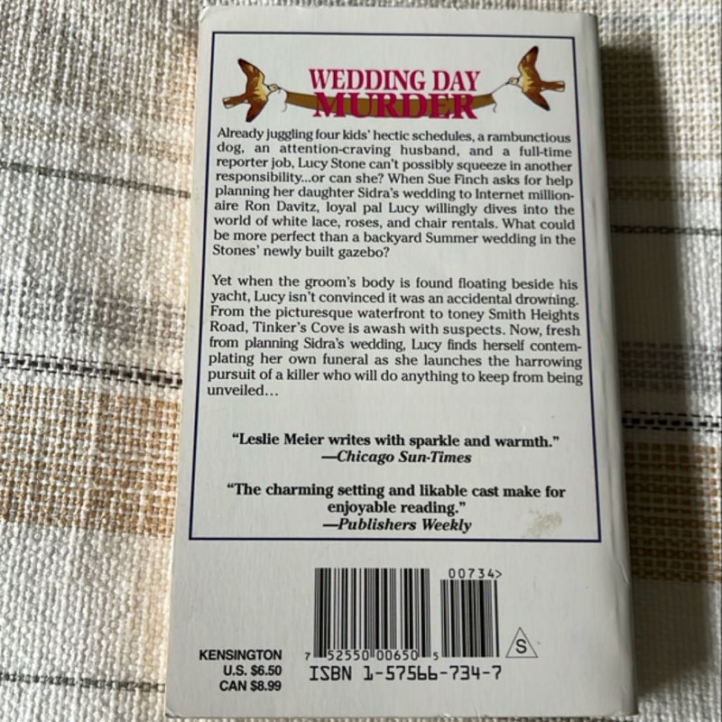 Wedding Day Murder
