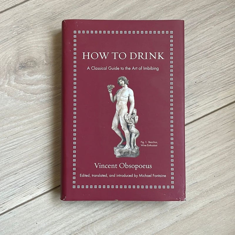 How to Drink