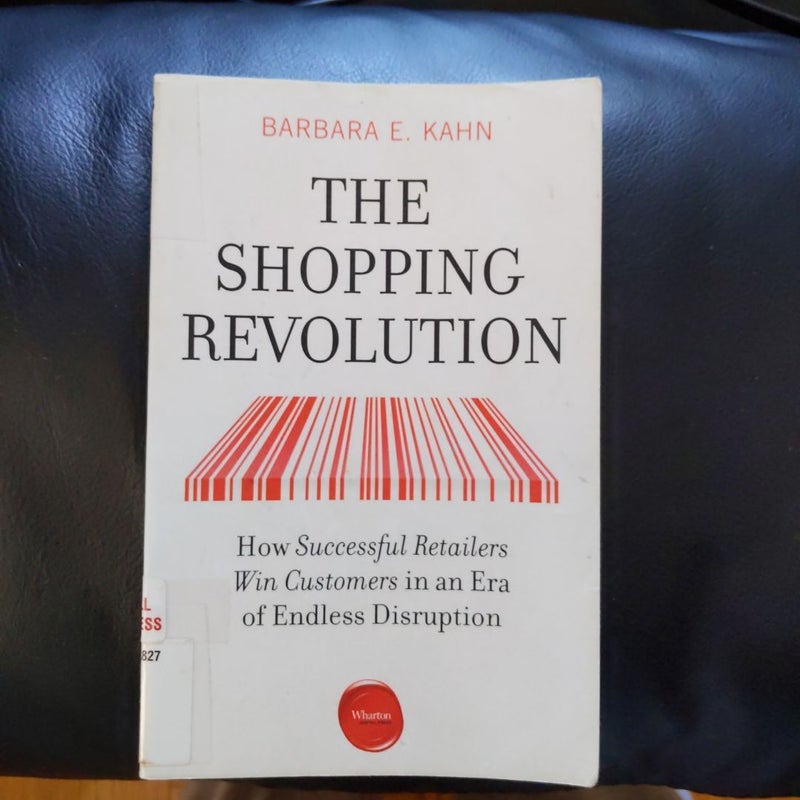 The Shopping Revolution 