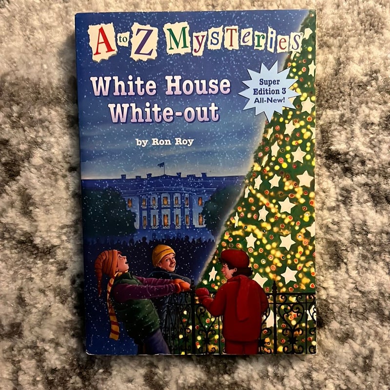 White House white out