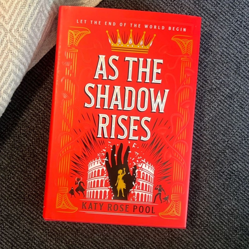 As the Shadow Rises